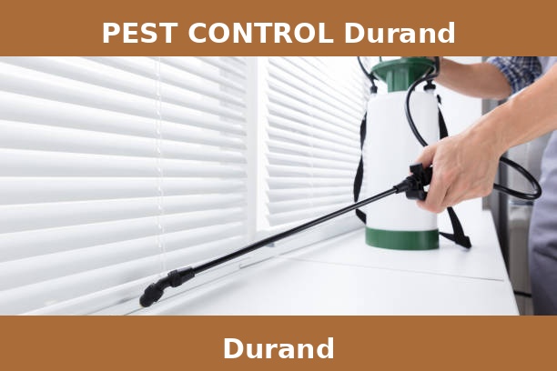 PEST CONTROL Durand